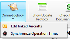 Logbook Management